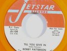 Bobby Patterson 