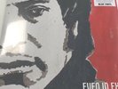 James Dean Bradfield - Even In Exile (NEW BLUE VINYL LP) Manic Street Preachers