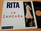 RITA PAVONE & TALISMEN Zanzara · Strong Love SPENCER DAVIS GROUP EP PORTUGAL