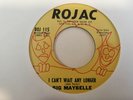 Big Maybelle ?– I can't wait any longer /  RARE Orig Usa 45 Northern Soul 7' NM