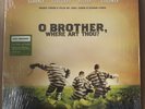 O BROTHER, WHERE ART THOU? -SOUNDTRACK 2003 LOST HIGHWAY 2LP'S KRAUSS, E. HARRIS