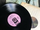 Fairport Convention Unhalfbricking LP 1st press Folk Rock Pink Island 1969