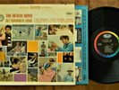 Beach Boys ALL SUMMER LONG Orig CAPITOL LP 1964 