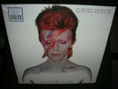 David Bowie **Aladdin Sane (2013 Remastered Version) *NEW SILVER RECORD LP VINYL