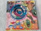 THE RED HOT CHILI PEPPERS - THE UPLIFT MOFO PARTY PLAN. 1987 EMI AMERICA. A1/B1.
