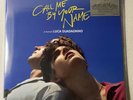 New Call Me by Your Name Soundtrack 2x LP VINYL Limited Edition Yellow Color