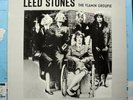 Rolling Stones Leed Stones Flamin Groupe Vinyl mint