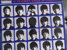 The Beatles - A Hard Day's Night Vinyl. Stereo. Wide Label Font.1964. VG