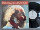 Morton Subotnick AXOLOTL /  THE WILD BEASTS 1981 lp Nonesuch N-78012 stereo