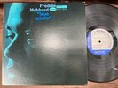 FREDDIE HUBBARD BLUE SPIRITS BLUE NOTE LIBERTY BST 84196 STEREO RVG US LP