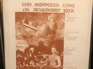 led zeppelin vinyl lp live on blueberry hill RARE not tmoq