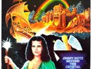 Jimmy Hotz – “Beyond The Crystal Sea” – 1980 –  Vision 777 - 12” Xian Rock LP