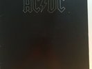 AC/DC 1980 Back In Black German Vinyl Record ATL 50 735