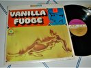 VANILLA FUDGE Orig 1967 self-titled LP w You Keep Me Hanging On SHRINK VG++/NM-