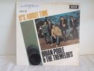 BRIAN POOLE & THE TREMELOES (Promo) - LP - ITS ABOUT TIME - 1964  - US Copy