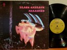 Black Sabbath PARANOID - 1970 Warner Bros - WS-1887- Vinyl Gatefold - NM