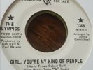 Northern Soul demo-Olympics-girl you're my kind of people