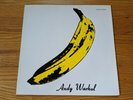 The Velvet Underground & Nico   S/T   1966 Polydor 2459 358   German RE, Warhol