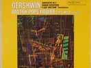 GERSHWIN: Concerto in F, Fiedler Wild RCA Living Stereo LSC-2586 Classic 180g LP