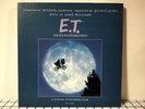 E.T. Narrated by Michael Jackson Box Set Storybook Plus Picture Disc