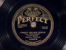 78 RPM -- Annette Hanshaw, Perfect 12882, E Popular - Jazz