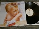 VAN HALEN - MCMLXXXIV - VINYL ALBUM GERMANY 1984 PRESSING 92-3985-1 EXCELLENT
