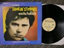 SHAKIN' STEVENS AND THE SUNSETS - A LEGEND - RARE 1970 UK VINYL ALBUM EMI NUT 25
