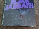 Black Sabbath-Master of Reality First Pressing
