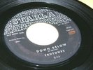 TRUTONES DOWN BELOW/2 AM MULHOLLAND DRIVE 7” 45 rpm SURF STARLA VINYL EX TO EX+