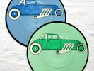 The Cars     2 x Picture Disc  7