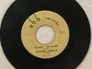 Professor Longhair NEW ORLEANS R&B 45 No Buts No Maybes / Cry Pretty Baby on EBB