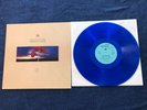 Lp Depeche Mode: Music For The Masses, Blue Vinyl