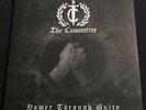 THE COMMITTEE - Power Through Unity LP (RED Vinyl,limited 100 Copies) NEW, BM
