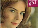 FRANCE GALL LAISSE TOMBER LES FILLES (GAINSBOURG) FRENCH ORIG EP ALAIN GORAGUER