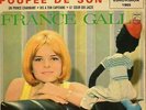 FRANCE GALL POUPEE DE CIRE POUPEE DE SON (GAINSBOURG) FRENCH EP ALAIN GORAGUER