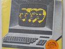 KRAFTWERK / COMPUTER WORLD RARE GATEFOLD LP PROMO VENEZUELA