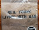 Neil Young Living with War Factory Sealed Classic Records 200gm Quiex SV-P LP