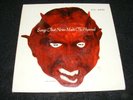 Strange Weirdo Oddball Double 50s 7 in EP DEVIL Cover Bob Peck NEVER THE HYMNAL