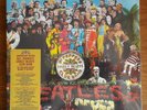 Beatles -  Sgt. Pepper's Lonely Hearts Club Band 50th Anniversary Vinyl LP 