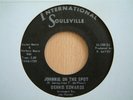 DENNIS EDWARDS / JOHNNIE ON THE SPOT / INT. SOULSVILLE..CLASSIC NORTHERN SOUL