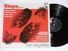 Various Artists - STEPS (Amon Düül II, Canned Heat, Krokodil...) LP