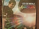 Les De Merle   SPECTRUM   LP 1969 United Artists UAS6734 *AUTOGRAPHED* CLEAN EX+