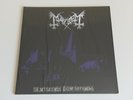 Mayhem ?– De Mysteriis Dom Sathanas LP 2010 Limited Edition, Purple Transparent