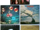 DEEP PURPLE 5 LP Machine Head Made In Japan Who Do We Think We Are Stormbringer