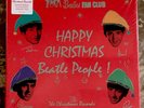 The Beatles Christmas Records Official Fan Club Box Set 7 Color Vinyl 7” Records