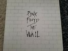 The Wall - Pink Floyd - Vinyl Double LP Reissue Mint W/ Poster