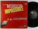 Lalo Schifrin - Music From Mission: Impossible LP - Dot