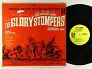 V/A - The Glory Stompers OST LP - Sidewalk VG++