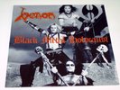 VENOM - BLACK METAL HOLOCAUST / LIVE 1984 - LP WHITE VINYL RARE CONCERT G401