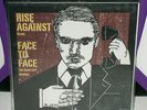 Rise Against / Face to Face Split 7